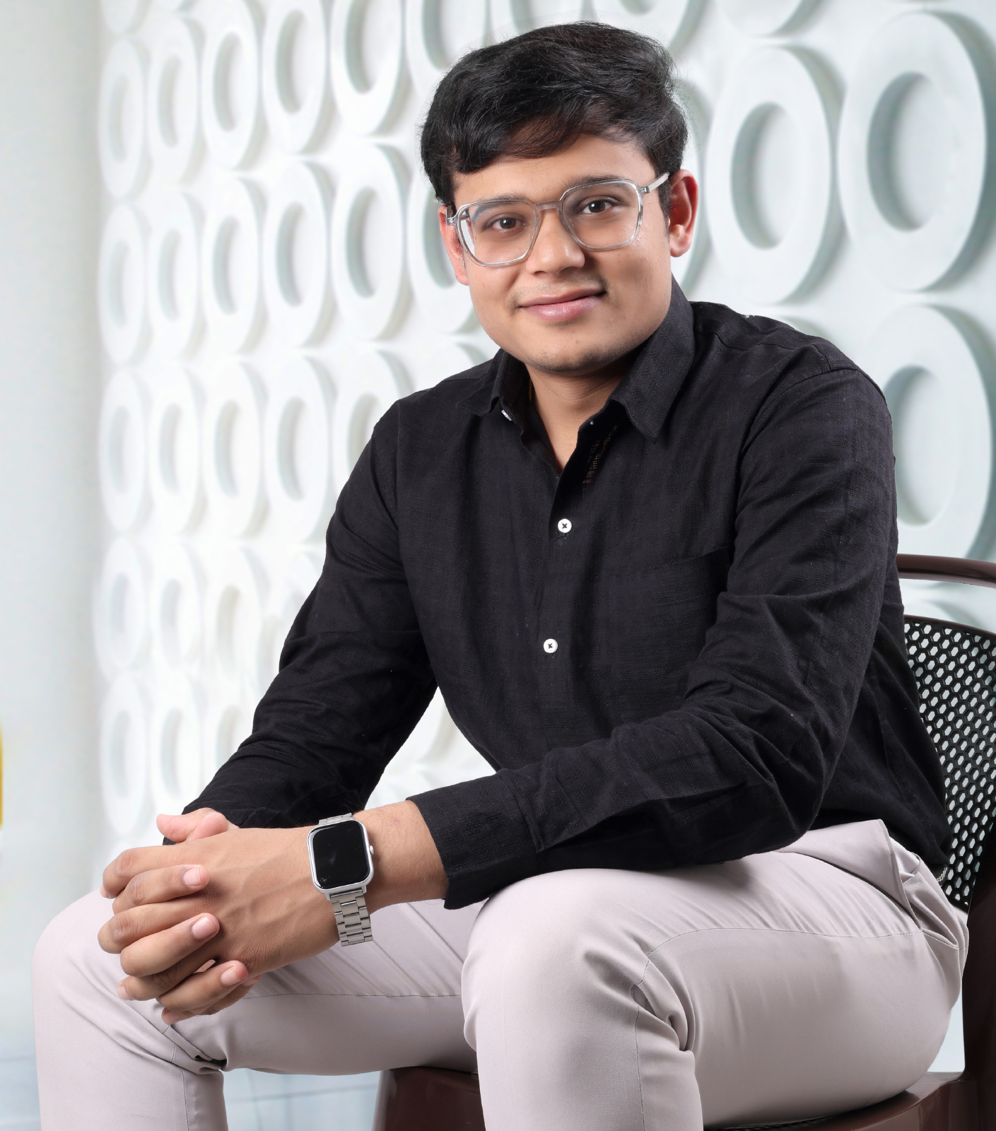 Aman J Desai